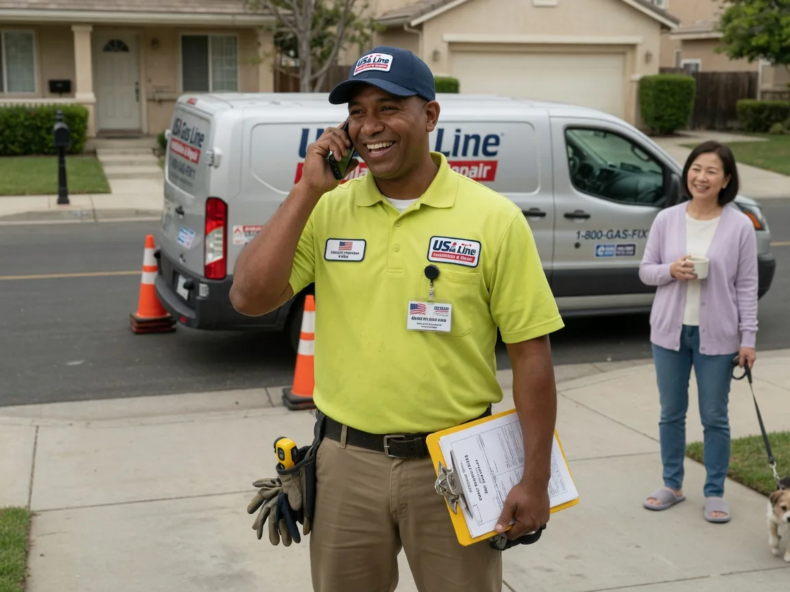 Gas Line Installation Elm Creek, NE FAQs